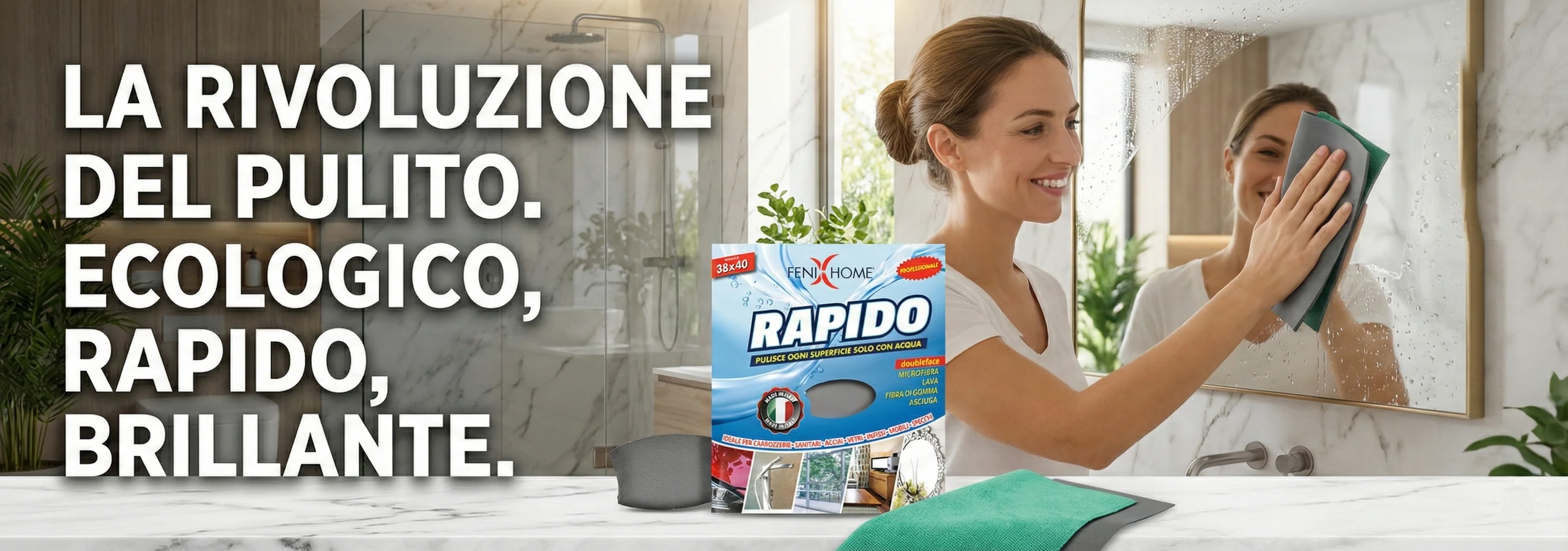 Qualità e Stile per Casa