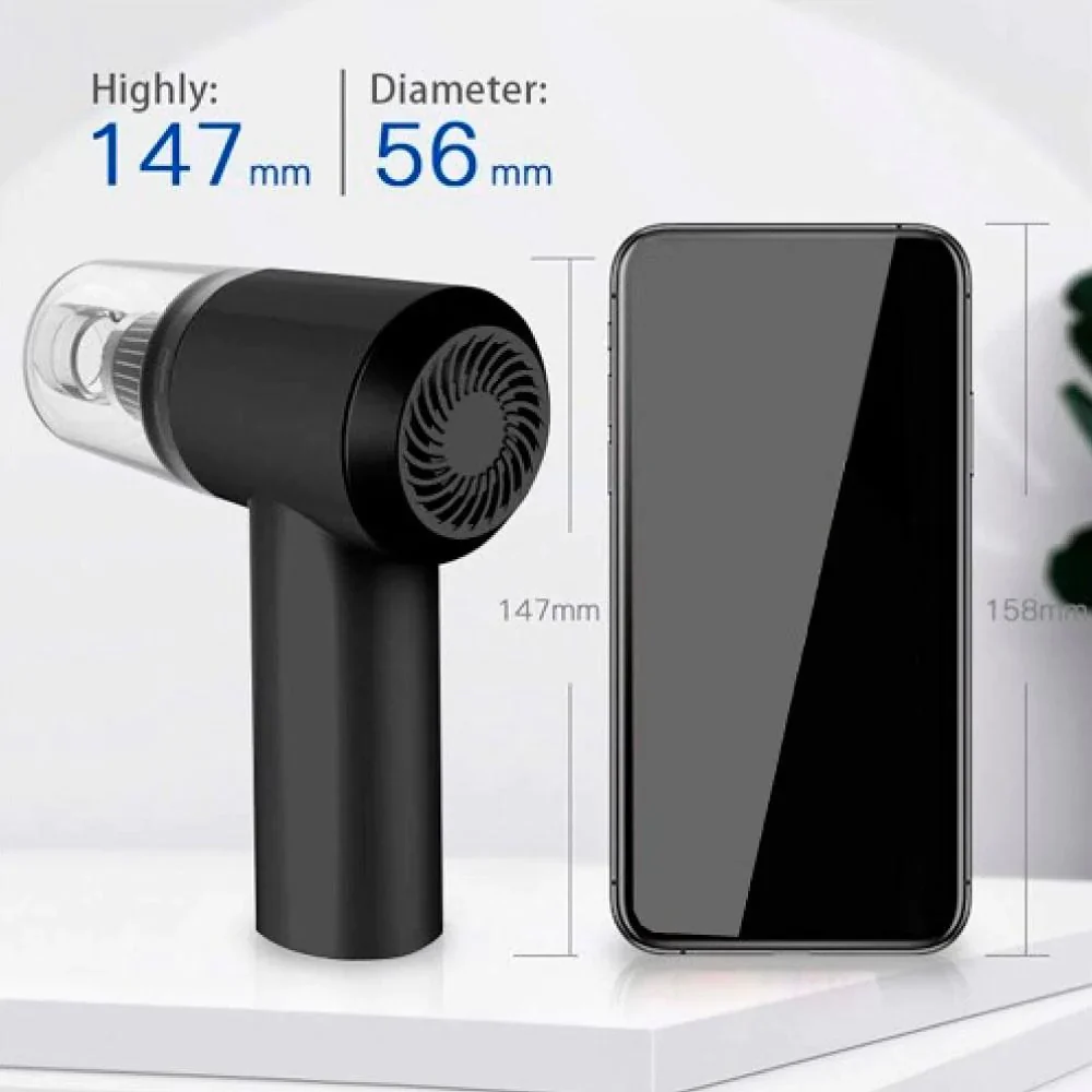 Aspirapolvere portatile 2 in 1 - Image 3