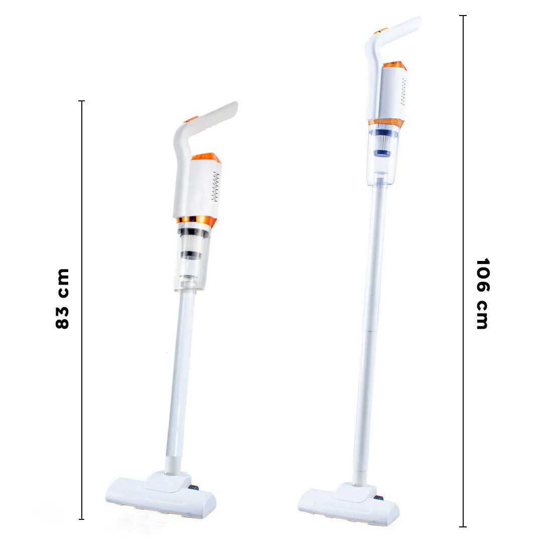 Aspiratore portatile senza fili elettrico - Image 9