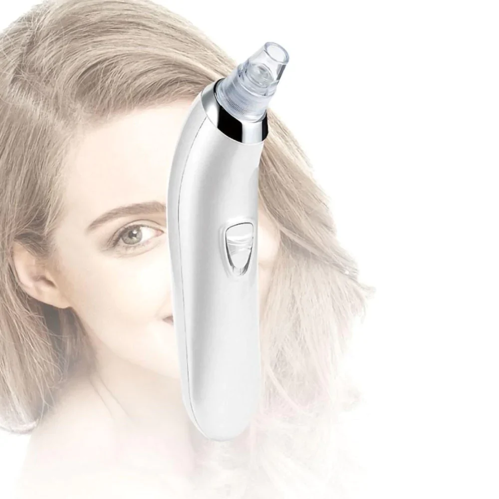 Aspiratori punti neri professional con 3 testine - Image 4