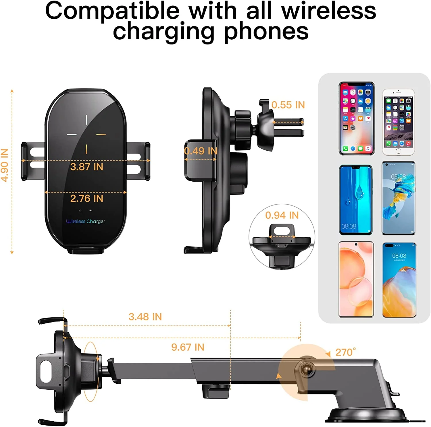 Caricatore Wireless - Image 3