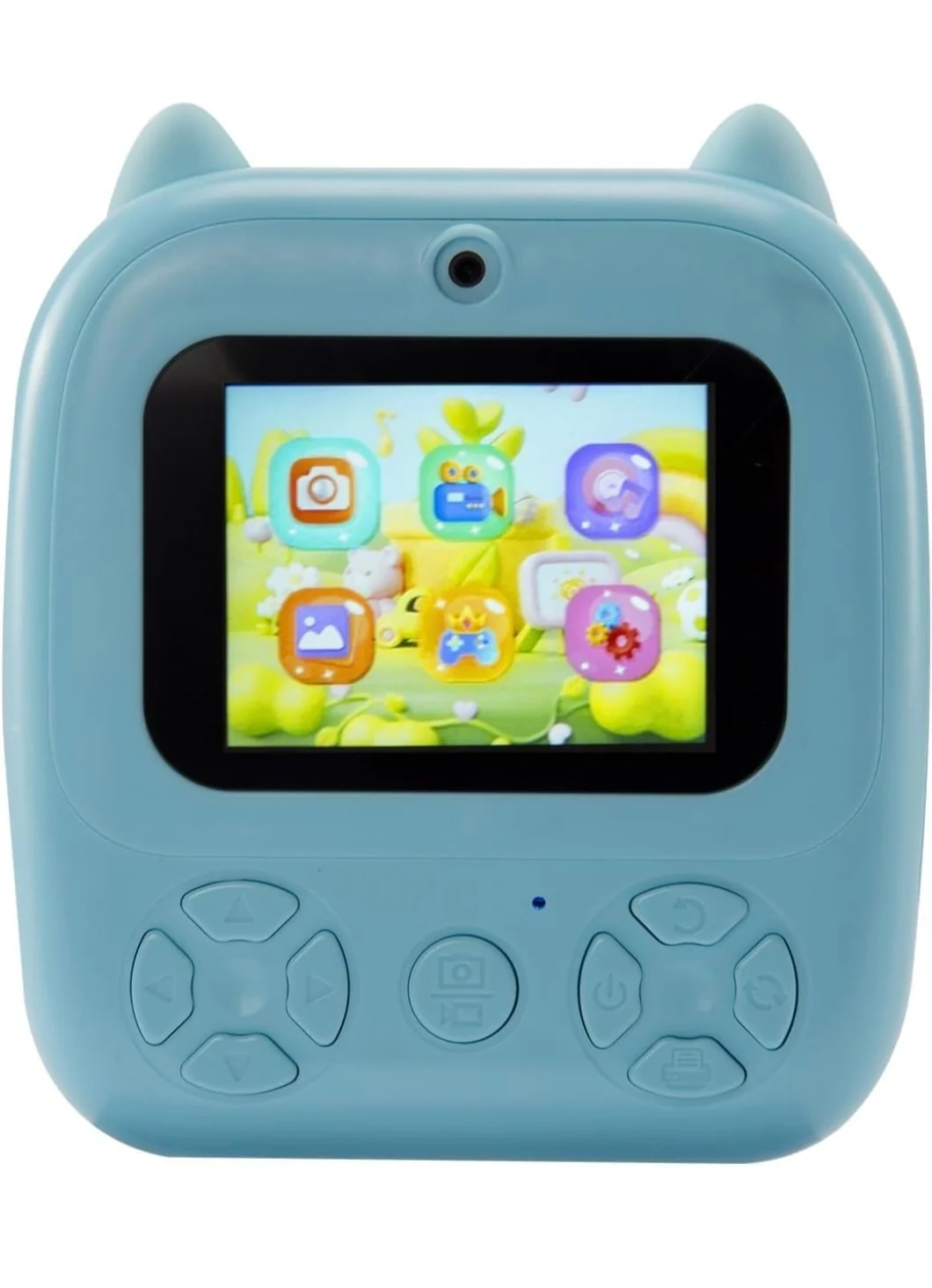 Macchina Fotografica Stampa Istantanea Termica 2.4 Pollici, 1080 Pixel, 32giga Memoria, Slot di espansione, Micro Sd - Image 5