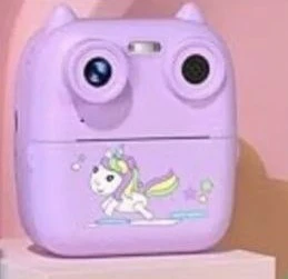 Macchina Fotografica Stampa Istantanea Termica 2.4 Pollici, 1080 Pixel, 32giga Memoria, Slot di espansione, Micro Sd - Image 9