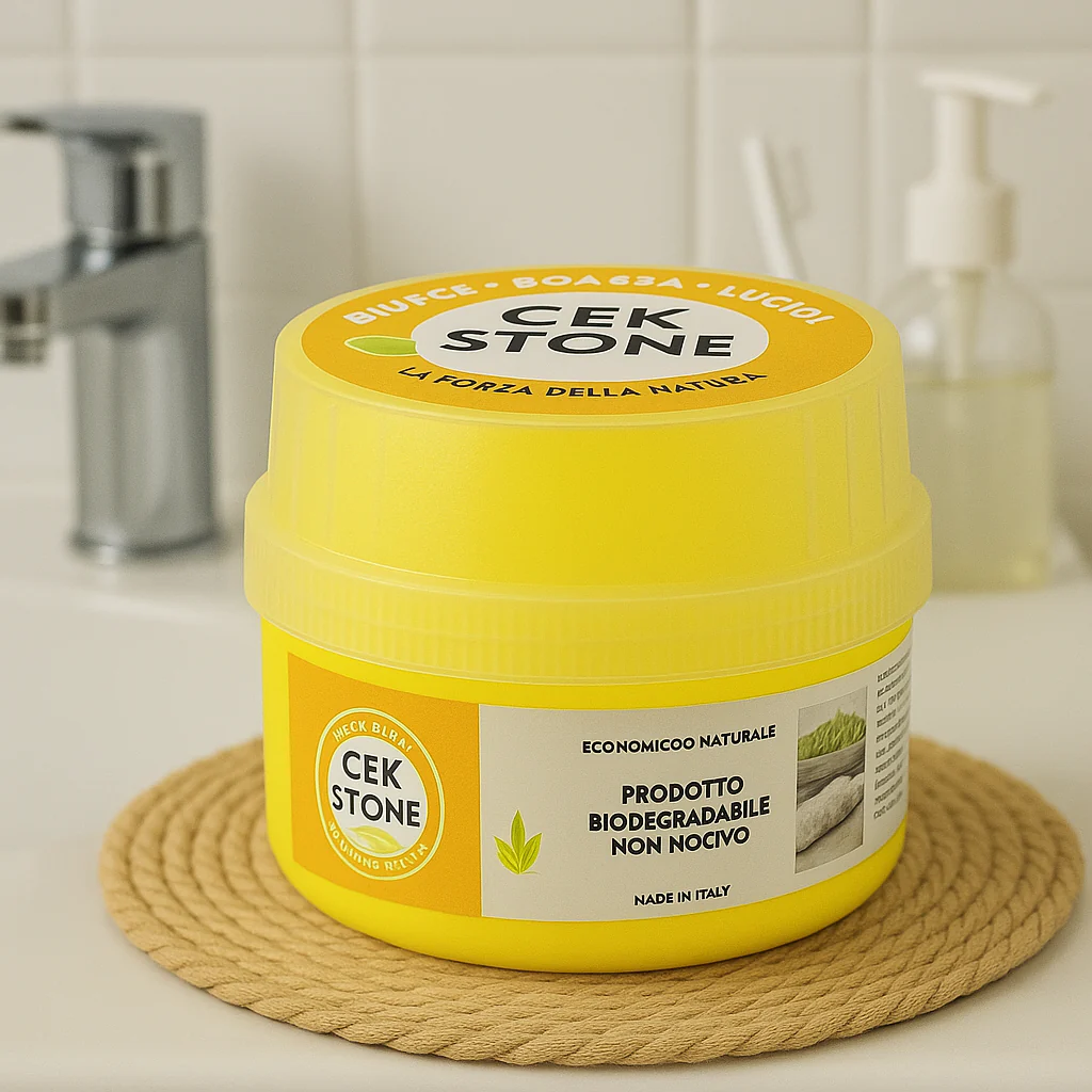 CEK STONE Pasta Protettiva, Prodotto pulizia casa tutto in uno - Image 4