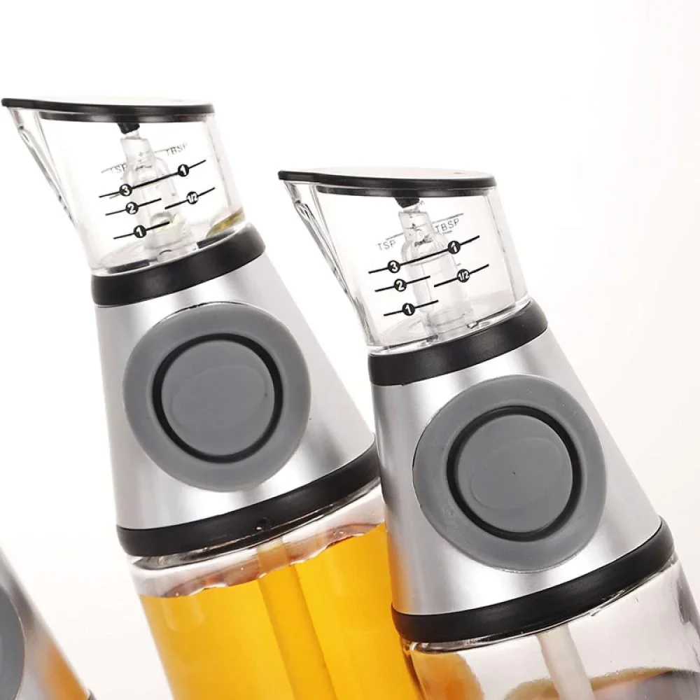 Dispenser per Olio e aceto da cucina 500ml - Image 5