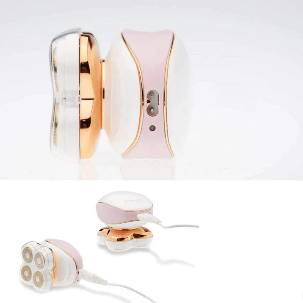 Epilatore Elettrico Portatile – Gambe, Braccia e Corpo Senza Dolore - Image 3