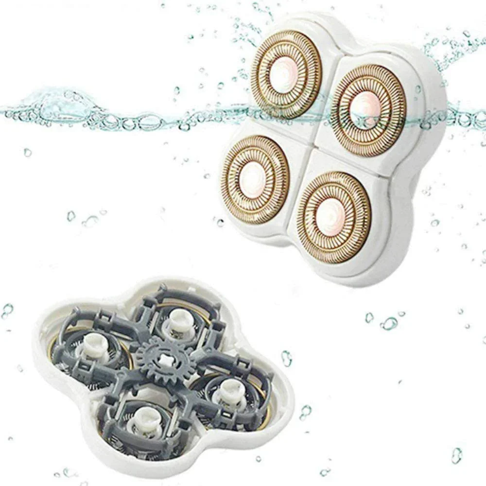 Epilatore Elettrico Portatile – Gambe, Braccia e Corpo Senza Dolore - Image 6