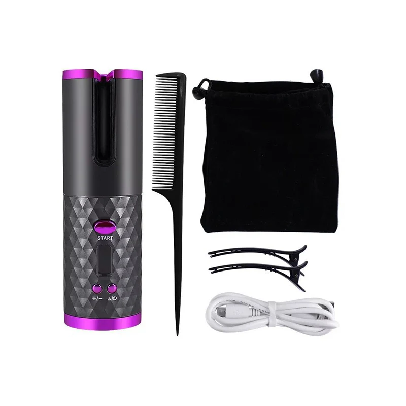 Piastra ricci automatica - Image 6