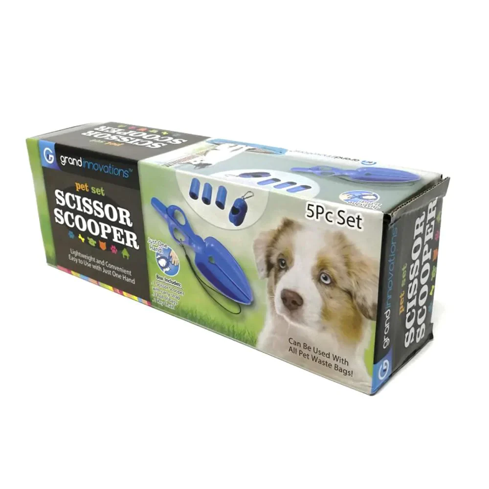 Forbice Paletta raccoglitore per animali - Image 7