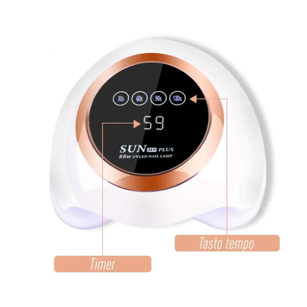 Fornetto per unghie a luce led - Image 3