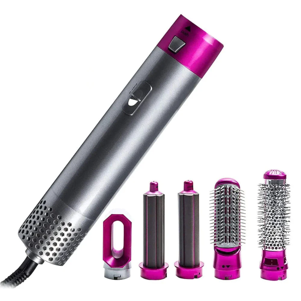 Hair Styler 5 in 1 - Image 4