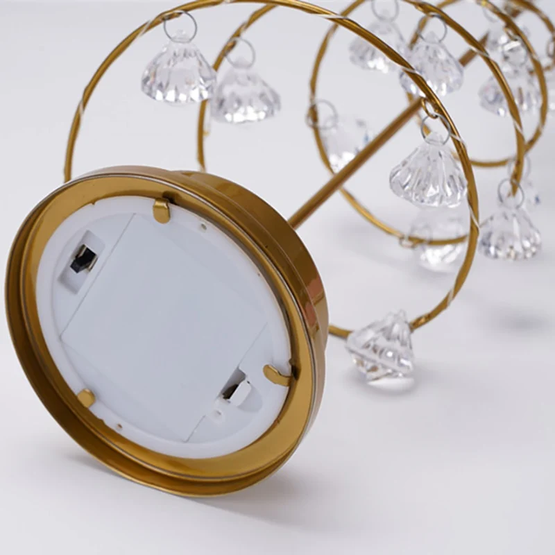 Santo albero di Natale ✦ Albero di Natale Luccicoso ✦ Atmosfera magica - Image 3