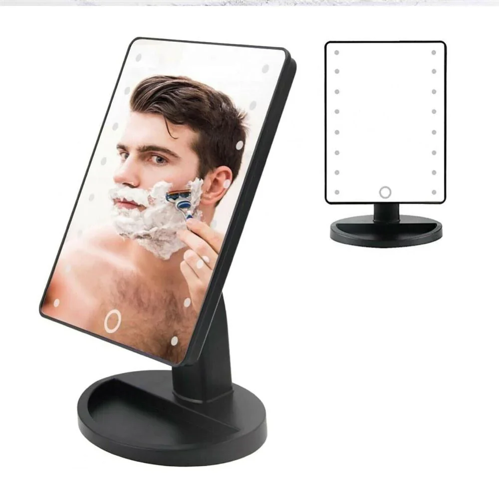 Led Cosmetic Mirror, 22 led integrati per essere sempre pronta - Image 3