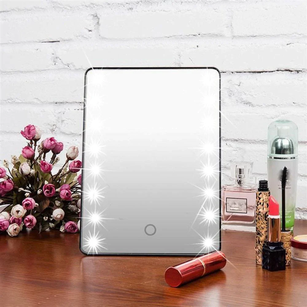 Led Cosmetic Mirror, 22 led integrati per essere sempre pronta - Image 4