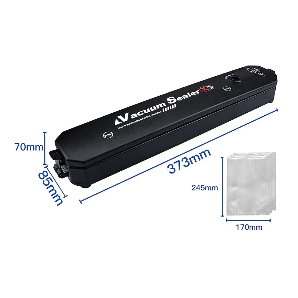 Macchina Sottovuoto professionale per Alimenti Freschi - Image 6