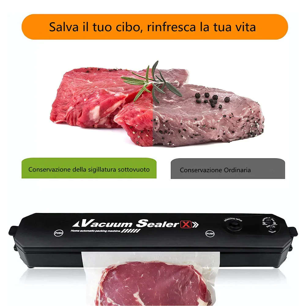 Macchina Sottovuoto professionale per Alimenti Freschi - Image 8