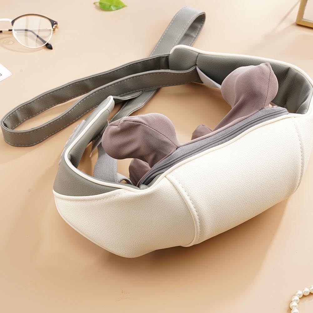 Massaggiatore Shiatsu per collo e spalle: profondo e rilassante - Image 5