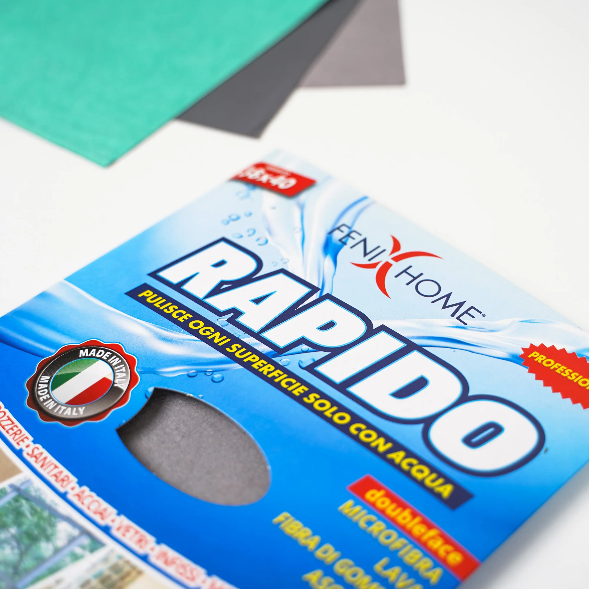 Panno Rapido Lava e Asciuga in una Passata | Il panno più venduto su TIKTOK - Image 3