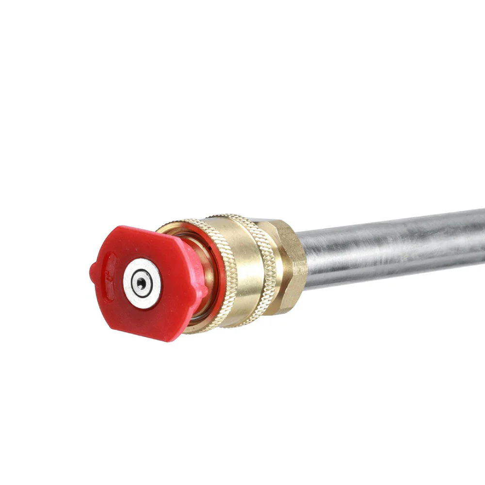 Pistola Idropulitrice a Batteria Portatile con Accessori, 2 Batterie Ricaricabili, Idropulitrice Lavaggio Auto, Giardino, Scale, Piscina, Mobili da esterno - Image 3