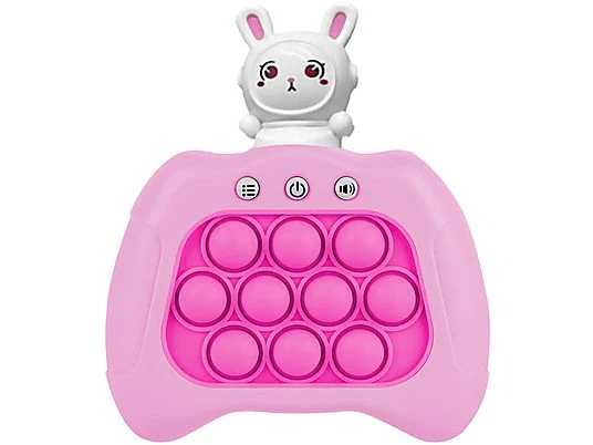 Gioco Popit Tiktok (Ricaricabile USB), Gioco antistress bambini, 80 livelli - Image 3