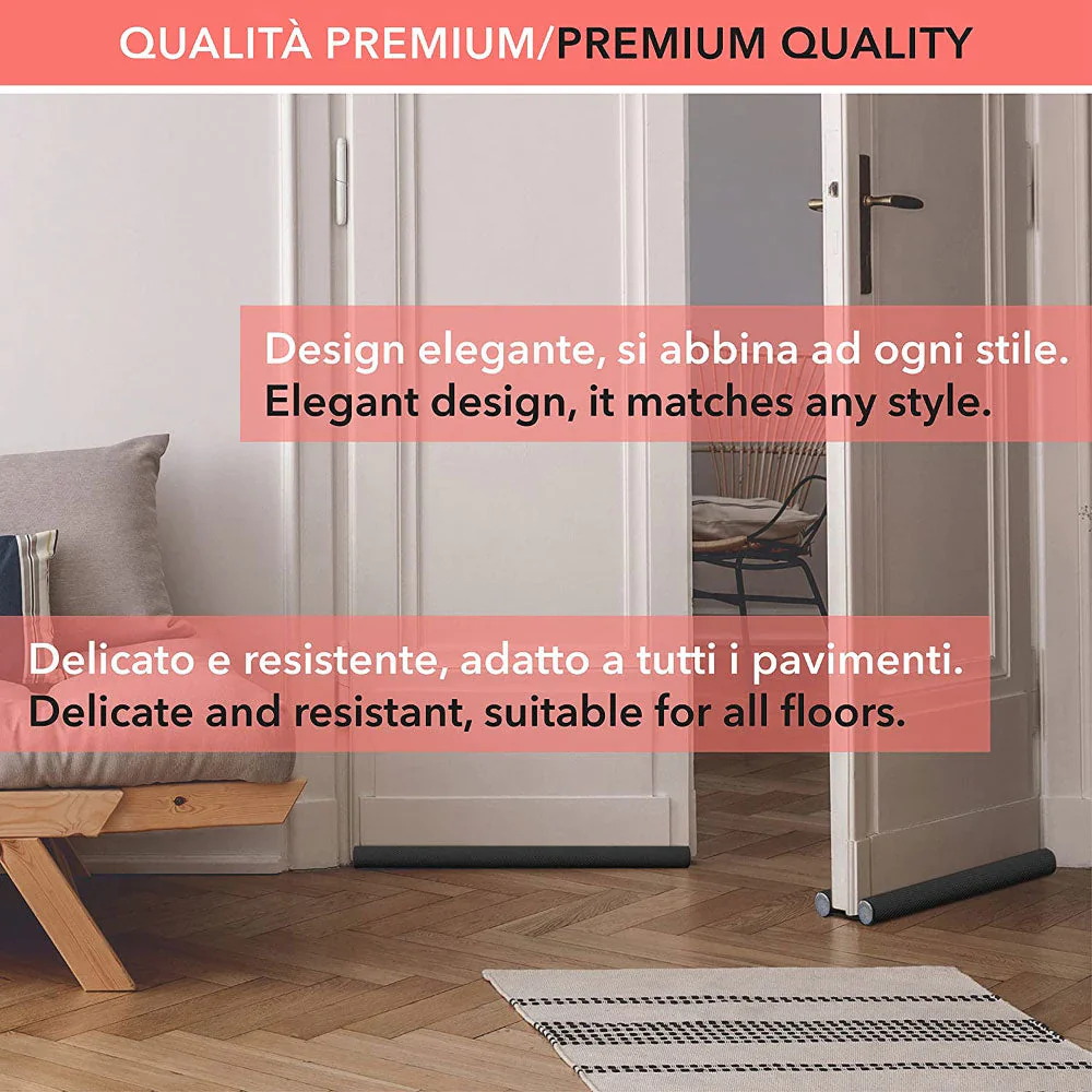 Sottoporta paraspifferi per tutti i tipi di porta - Image 4