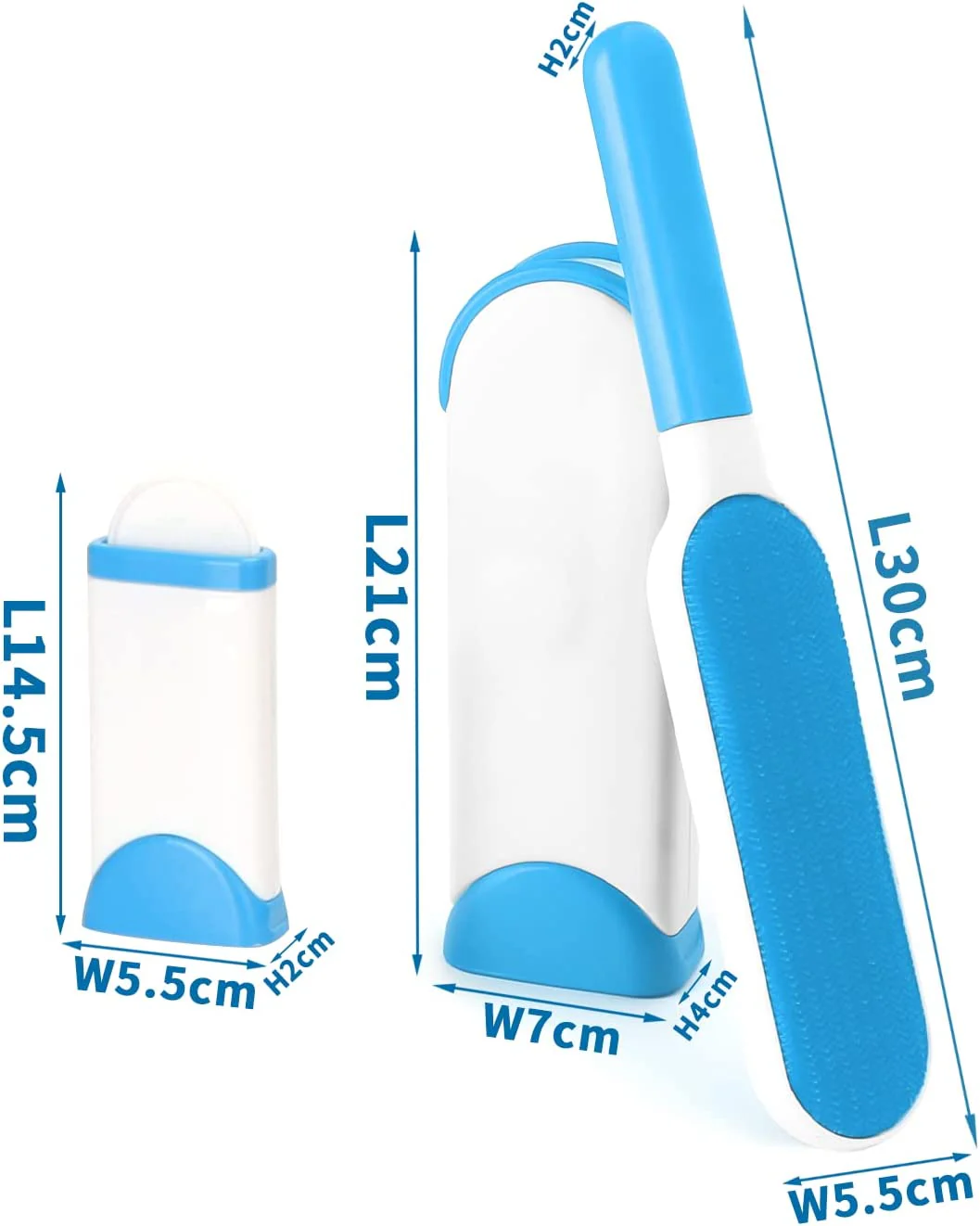 Spazzola Attira Peli e Pelucchi - Image 7