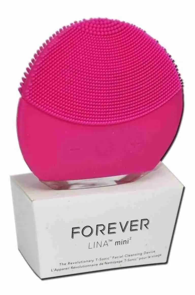 Spazzola elettrica pulizia viso 5 modalita massaggio vibrante - Image 3