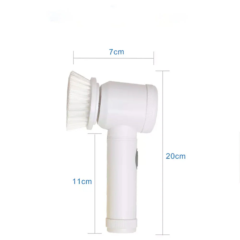 Spazzola Elettrica Rotante - Image 4