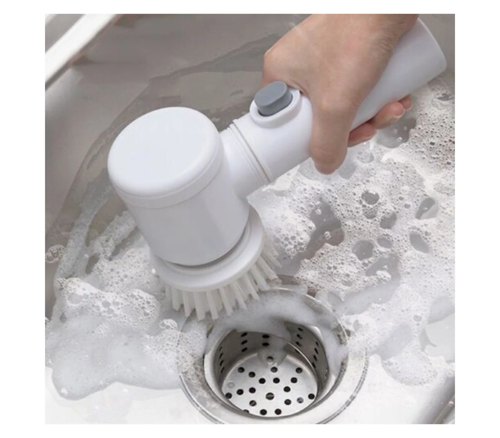 Spazzola Elettrica Rotante - Image 7