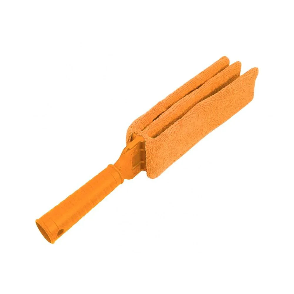 (2 Pezzi) Spazzola Pulisci Persiane In Microfibra - Image 4