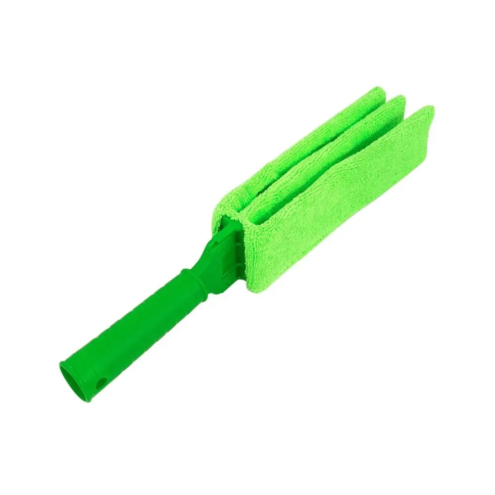 (2 Pezzi) Spazzola Pulisci Persiane In Microfibra - Image 6