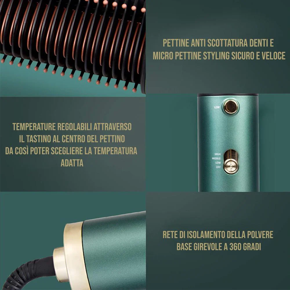 Spazzole 2 in 1 - Image 4