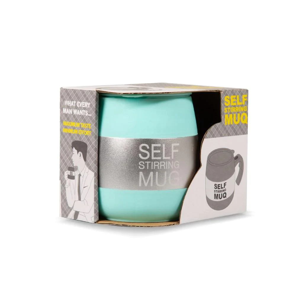 Tazza automescolante termica nera - Image 4